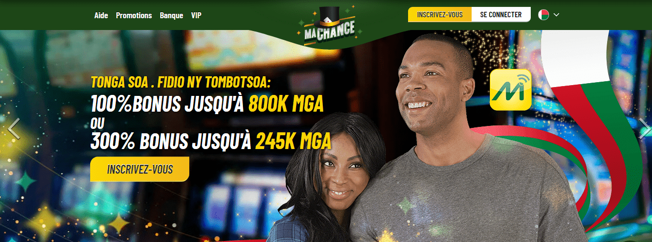 Ce qui différencie Machance casino des autres